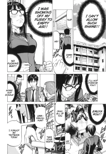 [Kabuki Shigeyuki] Inou Joshi Ueshima Fhentai - Page 34