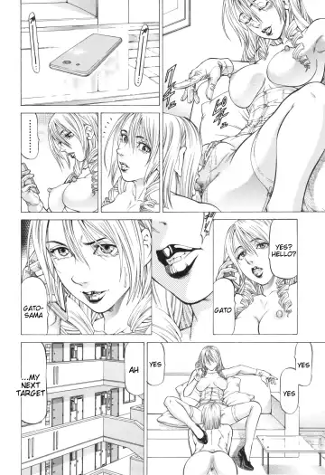 [Kabuki Shigeyuki] Inou Joshi Ueshima Fhentai - Page 54