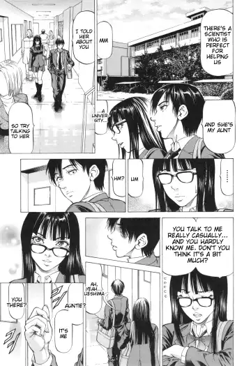 [Kabuki Shigeyuki] Inou Joshi Ueshima Fhentai - Page 55
