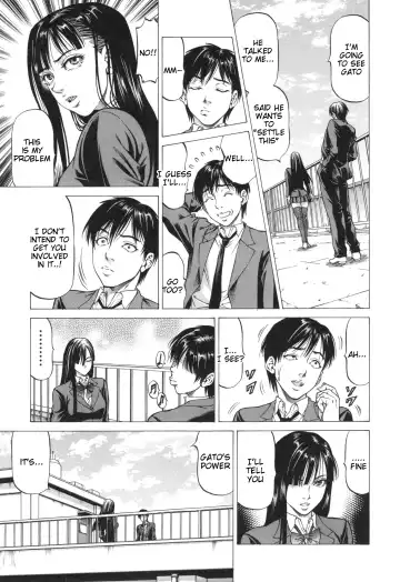 [Kabuki Shigeyuki] Inou Joshi Ueshima Fhentai - Page 96