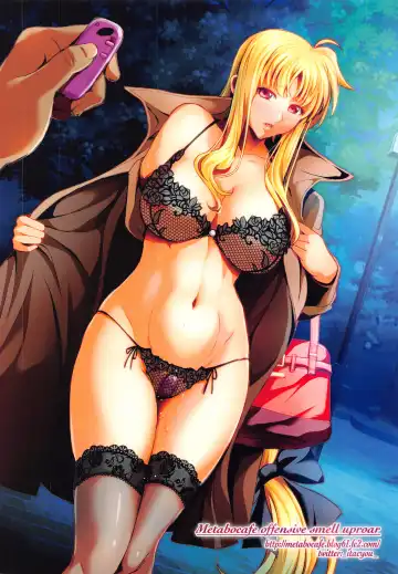 [Itachou] F3 -Wana Ochi- Fhentai - Page 28