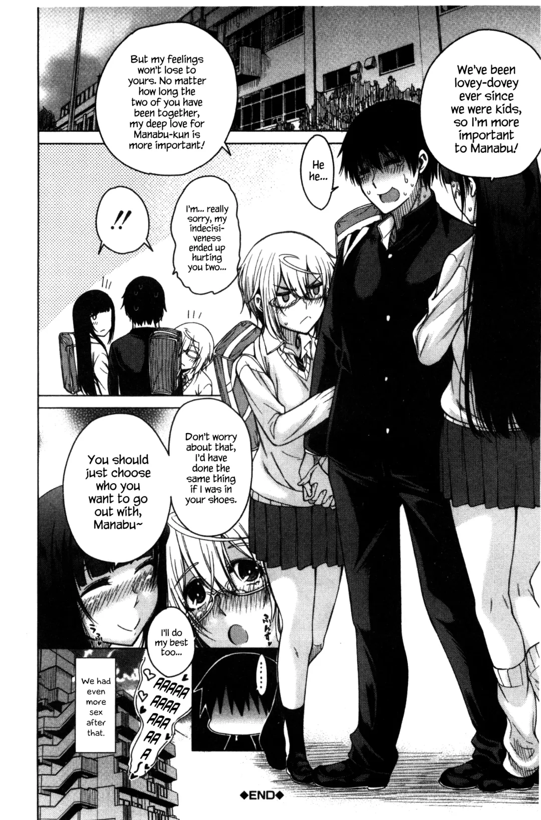 [Tarakan] Tonari no Boukun | The Tyrant Next Door Fhentai - Page 114