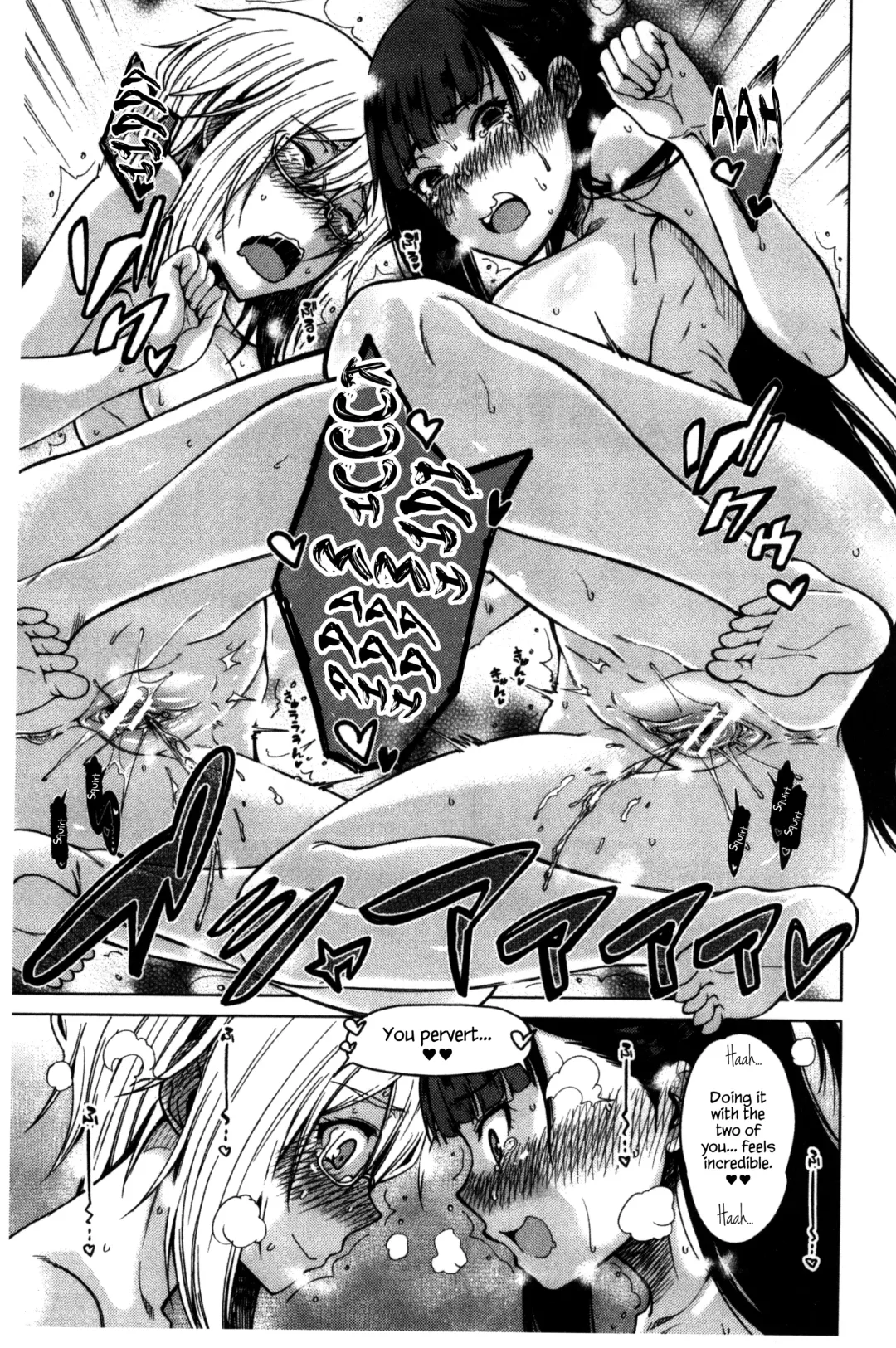 [Tarakan] Tonari no Boukun | The Tyrant Next Door Fhentai - Page 139