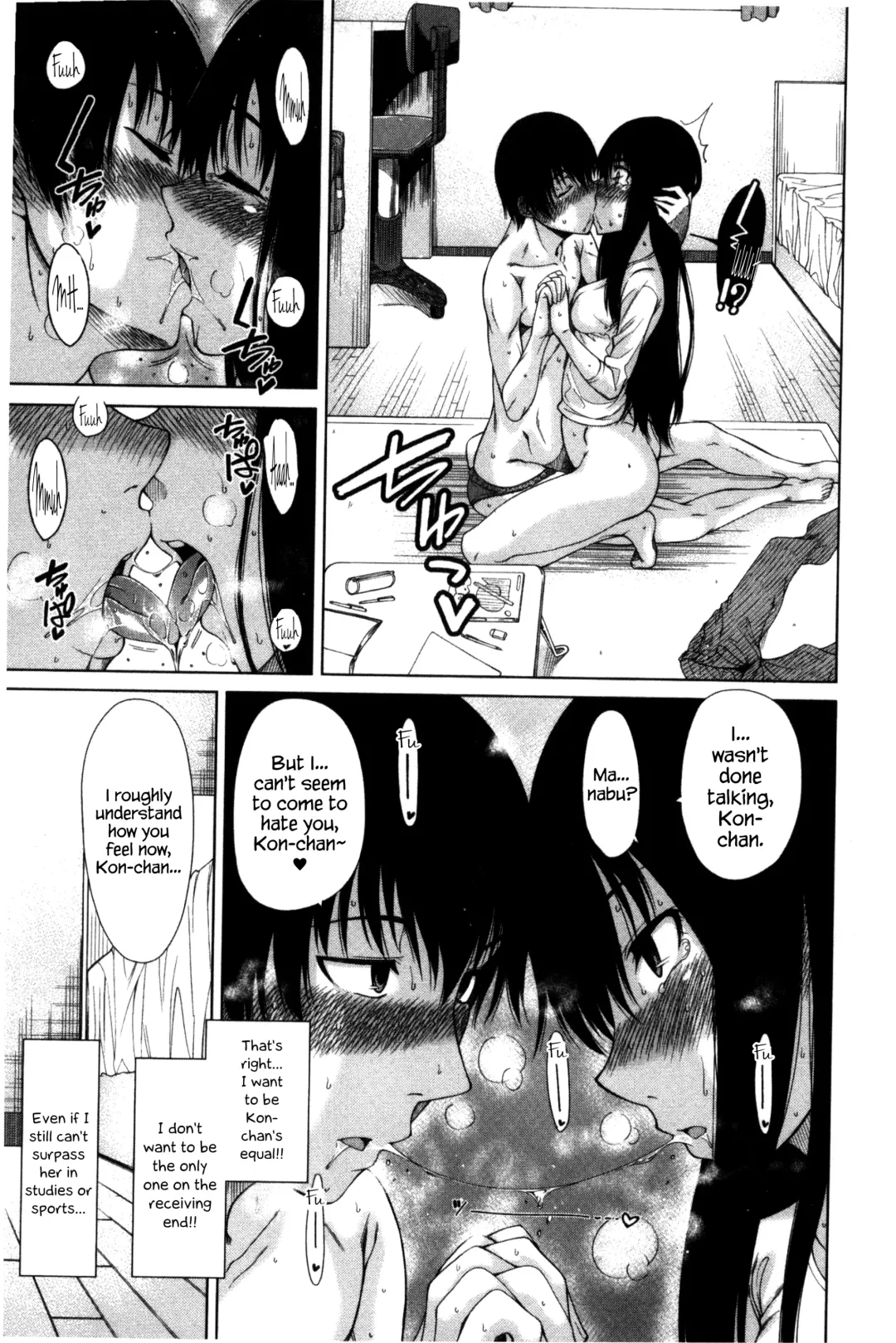 [Tarakan] Tonari no Boukun | The Tyrant Next Door Fhentai - Page 21