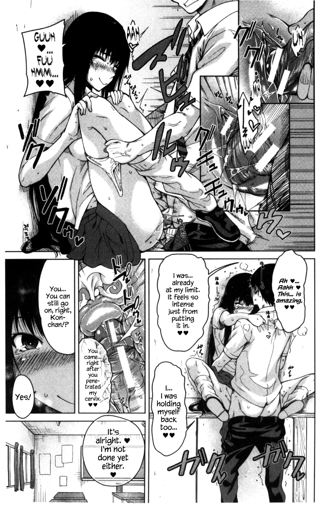 [Tarakan] Tonari no Boukun | The Tyrant Next Door Fhentai - Page 59