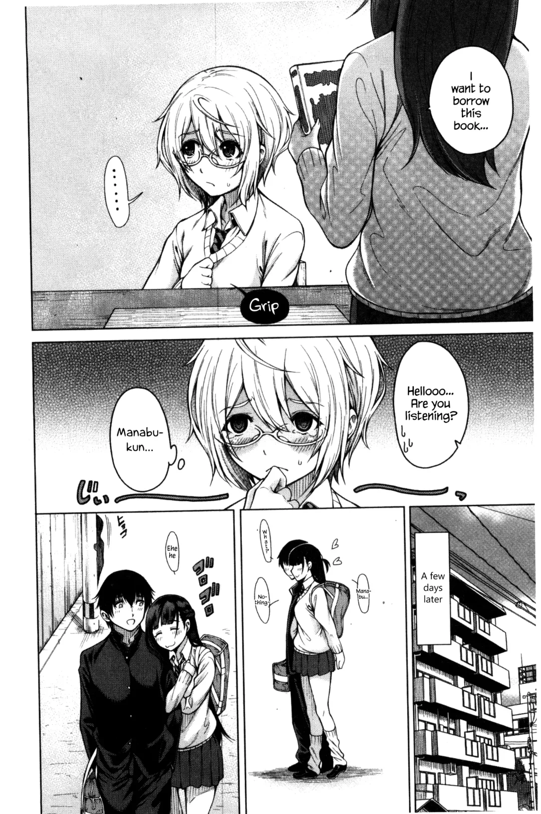 [Tarakan] Tonari no Boukun | The Tyrant Next Door Fhentai - Page 84