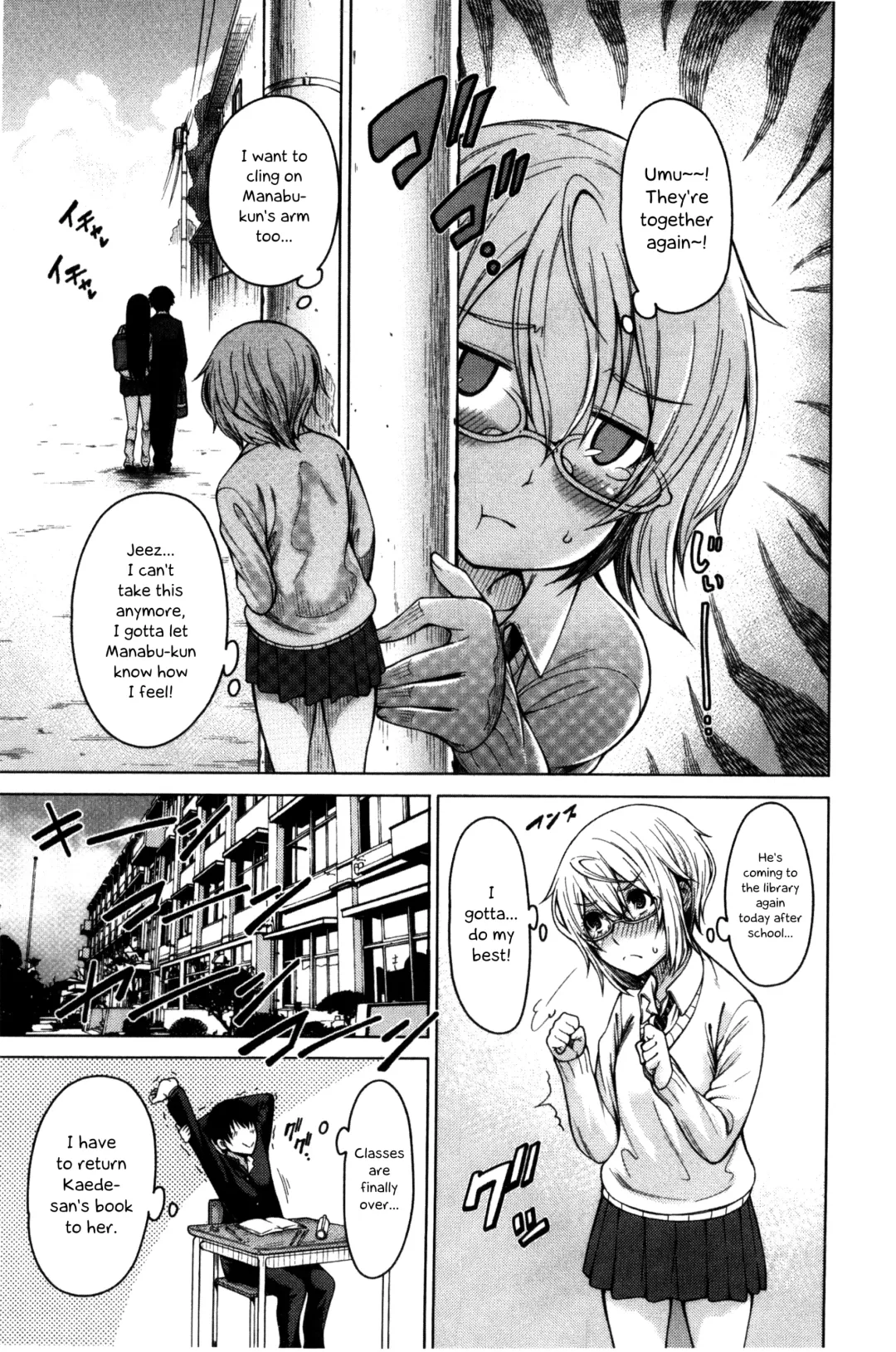 [Tarakan] Tonari no Boukun | The Tyrant Next Door Fhentai - Page 85