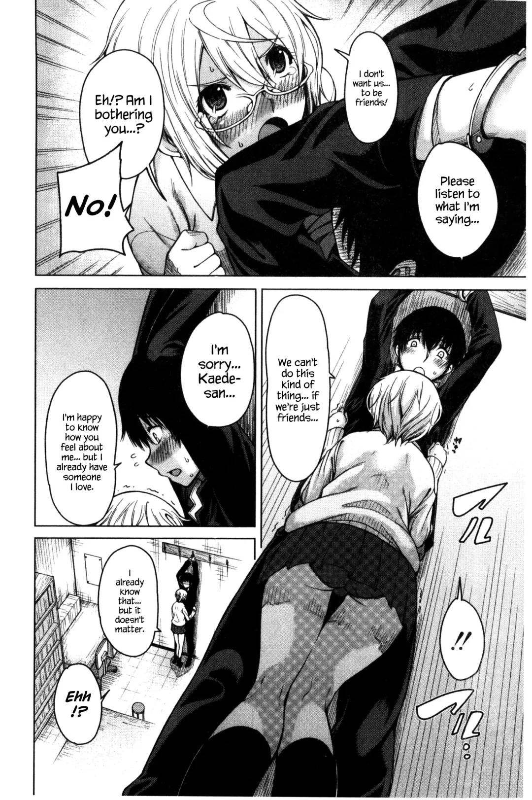 [Tarakan] Tonari no Boukun | The Tyrant Next Door Fhentai - Page 92