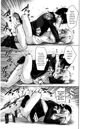 [Tarakan] Tonari no Boukun | The Tyrant Next Door Fhentai - Page 109