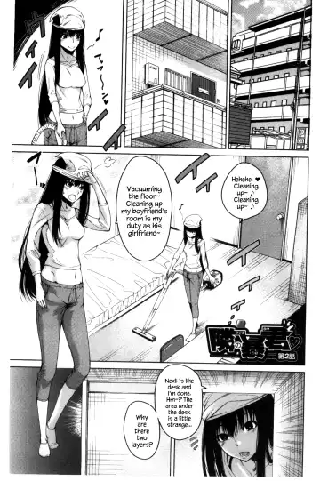 [Tarakan] Tonari no Boukun | The Tyrant Next Door Fhentai - Page 35