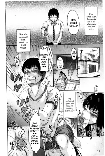 [Tarakan] Tonari no Boukun | The Tyrant Next Door Fhentai - Page 52