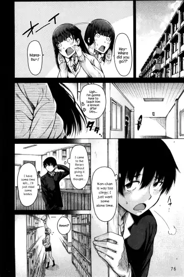 [Tarakan] Tonari no Boukun | The Tyrant Next Door Fhentai - Page 78