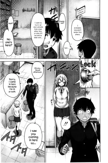 [Tarakan] Tonari no Boukun | The Tyrant Next Door Fhentai - Page 89