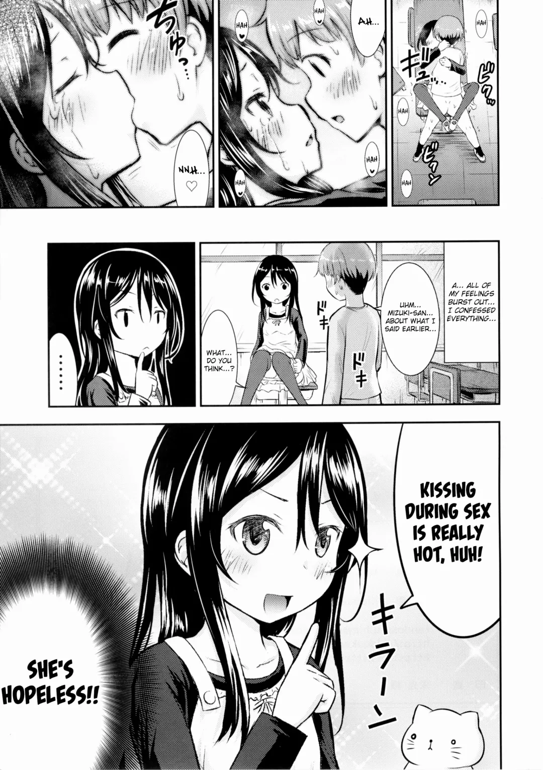 [Kidou Muichi] Kanojo no Omocha! Fhentai - Page 25