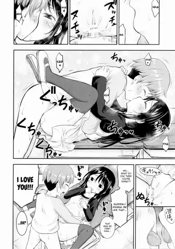 [Kidou Muichi] Kanojo no Omocha! Fhentai - Page 20