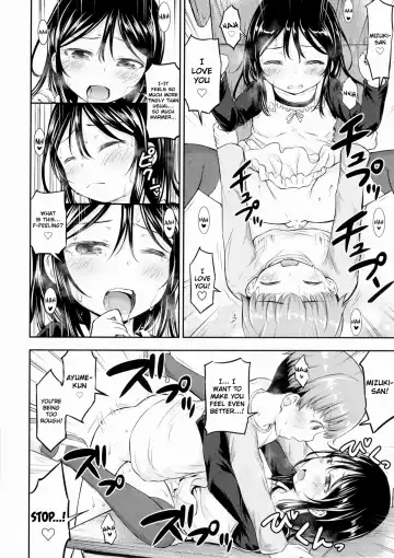 [Kidou Muichi] Kanojo no Omocha! Fhentai - Page 22