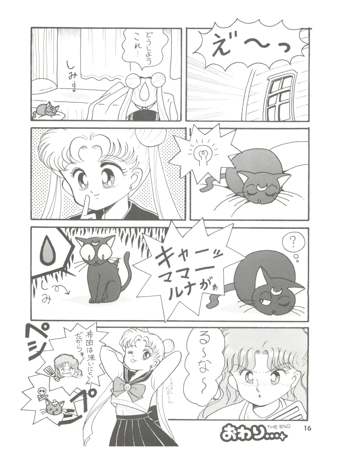 [Daikyojin] Rururun Fhentai - Page 16