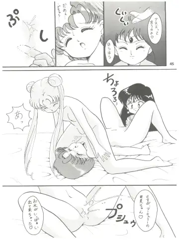 [Daikyojin] Rururun Fhentai - Page 45