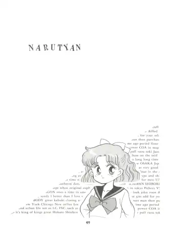 [Daikyojin] Rururun Fhentai - Page 49