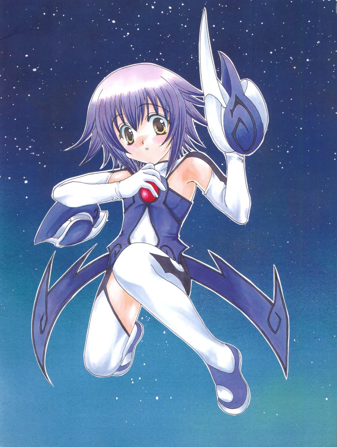 [Kurokawa Mio] Yumesekai de Aimashou Fhentai - Page 20