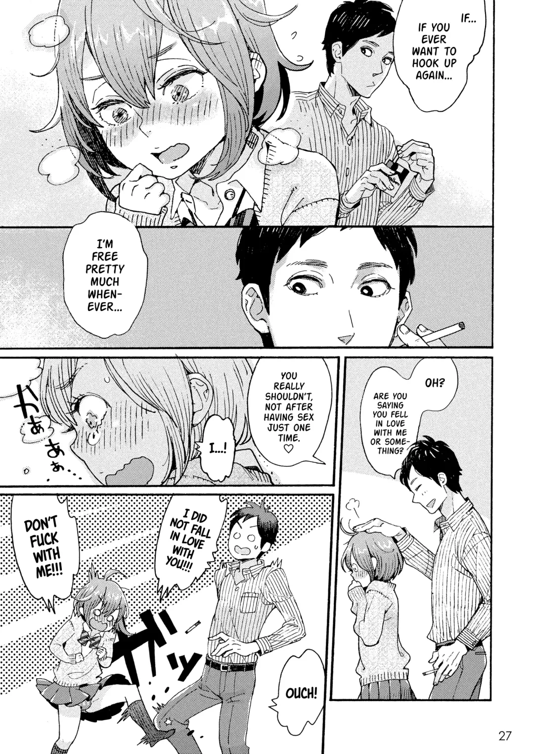 [Uehasu] Danshi Chuugakusei demo Onnanoko Mitai ni Saretai | A Male Middle Schooler Wants to Be ♡'d like a Girl Fhentai - Page 28