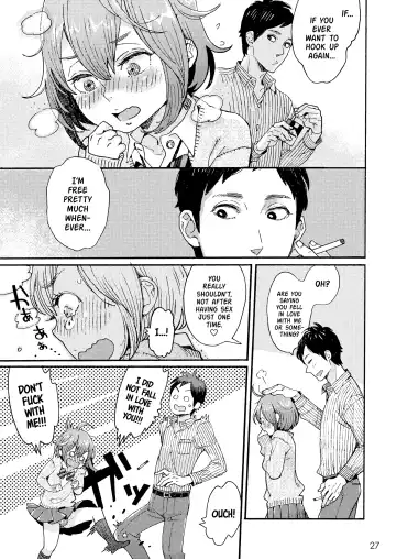 [Uehasu] Danshi Chuugakusei demo Onnanoko Mitai ni Saretai | A Male Middle Schooler Wants to Be ♡'d like a Girl Fhentai - Page 28