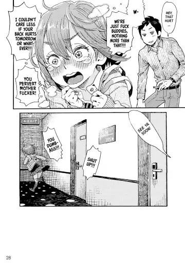 [Uehasu] Danshi Chuugakusei demo Onnanoko Mitai ni Saretai | A Male Middle Schooler Wants to Be ♡'d like a Girl Fhentai - Page 29