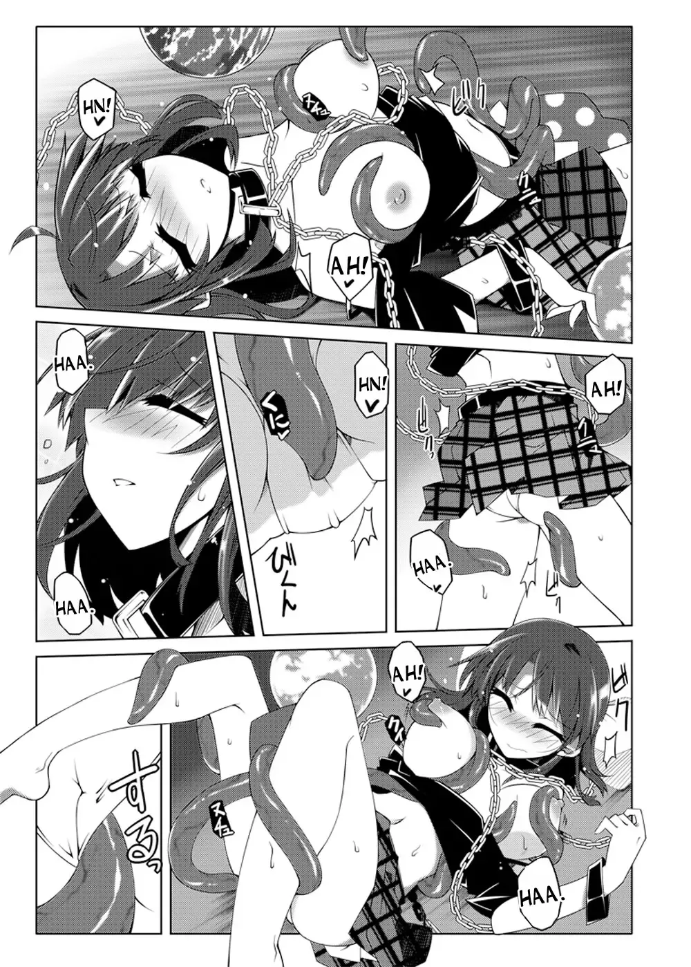 [Hemoglobina1c] Hekasushi Fhentai - Page 12