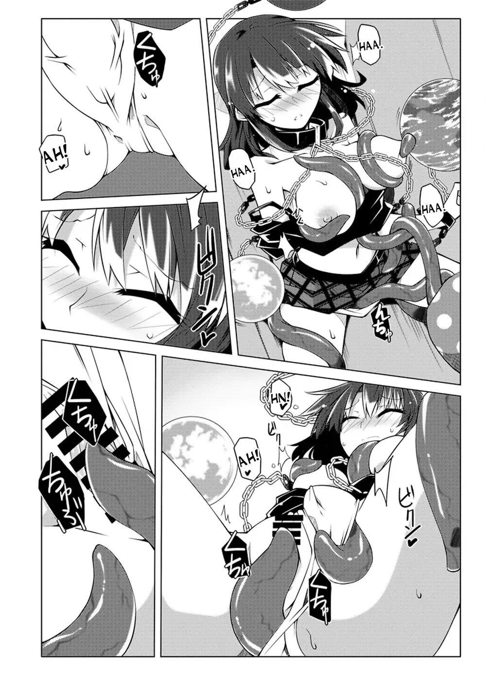 [Hemoglobina1c] Hekasushi Fhentai - Page 13