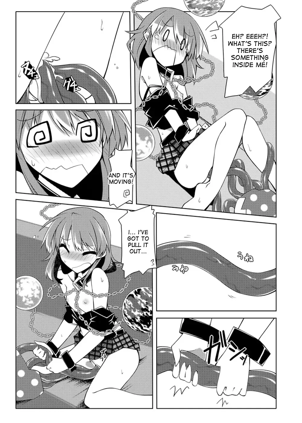 [Hemoglobina1c] Hekasushi Fhentai - Page 22