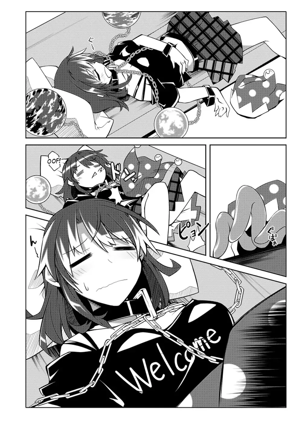 [Hemoglobina1c] Hekasushi Fhentai - Page 7