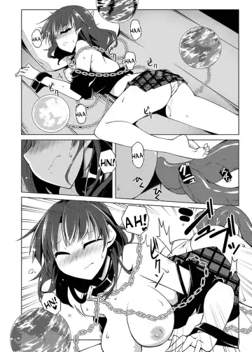 [Hemoglobina1c] Hekasushi Fhentai - Page 15