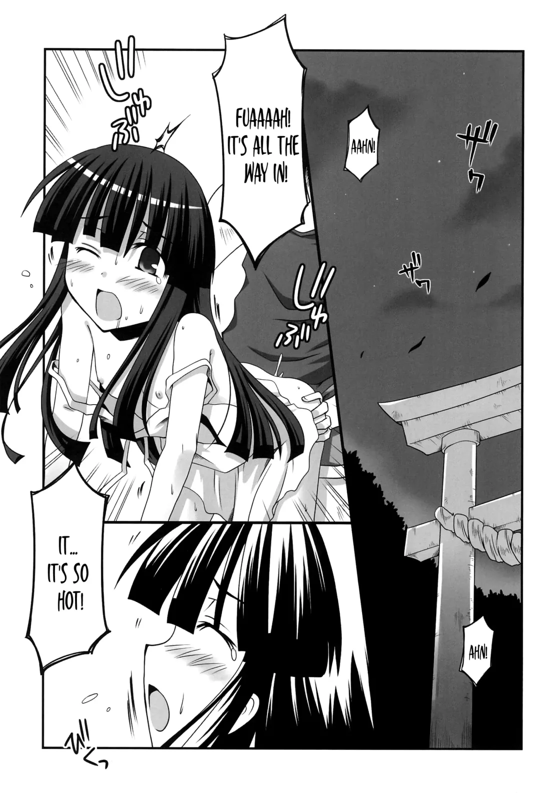 [Toshihiro] Aoki Chigiri ni Mi o Yudane | Devotion to an old promise Fhentai - Page 18