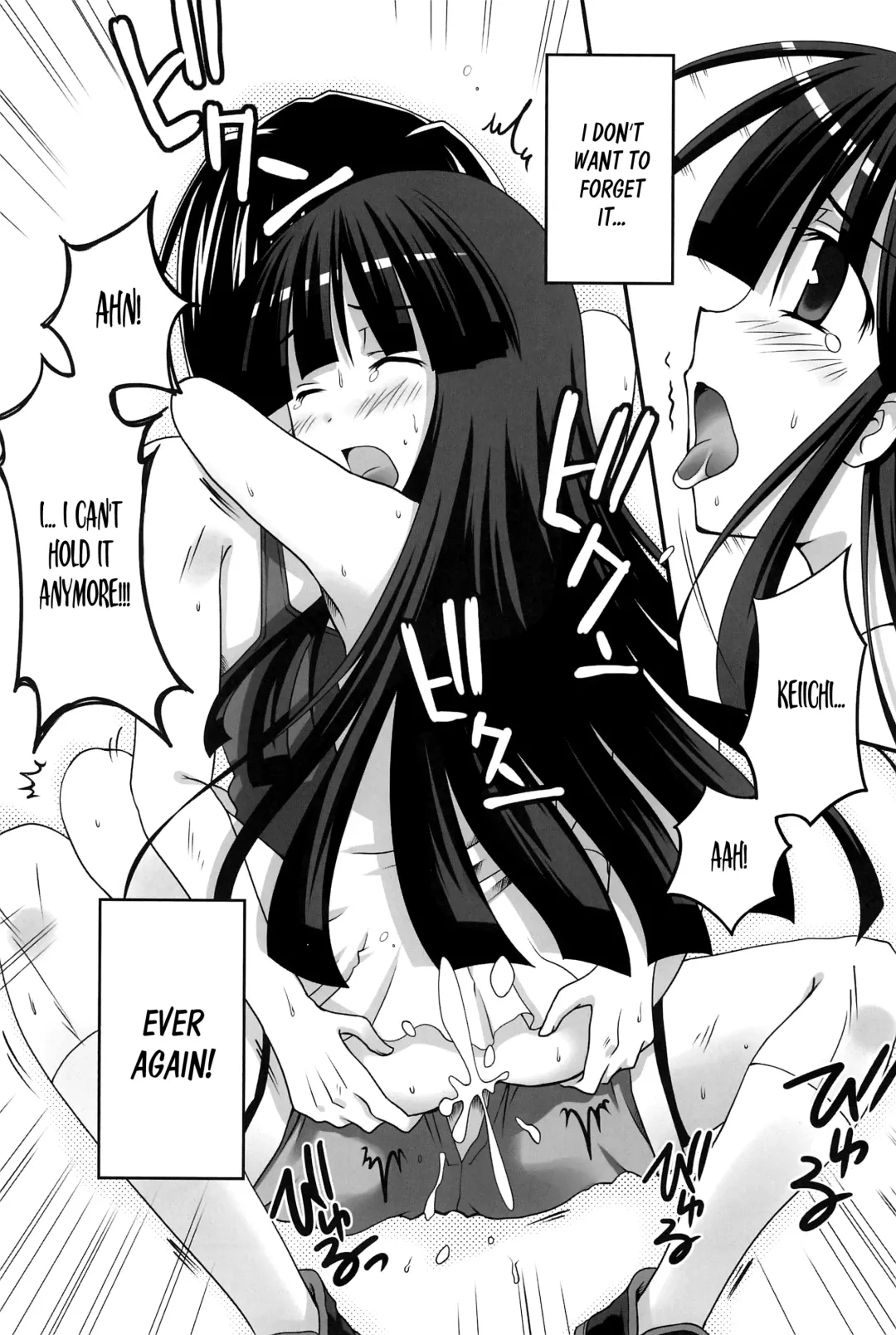 [Toshihiro] Aoki Chigiri ni Mi o Yudane | Devotion to an old promise Fhentai - Page 20