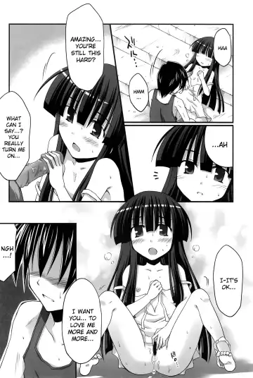 [Toshihiro] Aoki Chigiri ni Mi o Yudane | Devotion to an old promise Fhentai - Page 17