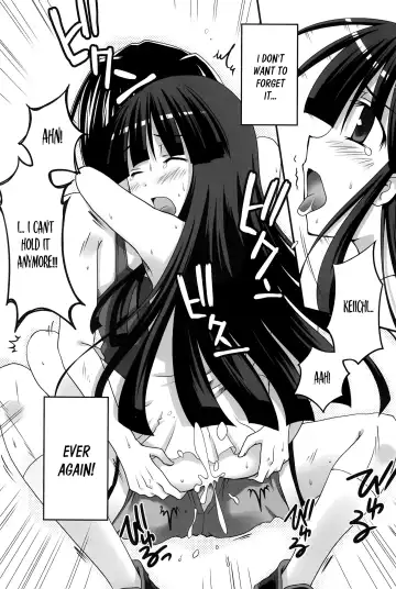 [Toshihiro] Aoki Chigiri ni Mi o Yudane | Devotion to an old promise Fhentai - Page 20