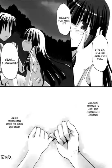 [Toshihiro] Aoki Chigiri ni Mi o Yudane | Devotion to an old promise Fhentai - Page 23