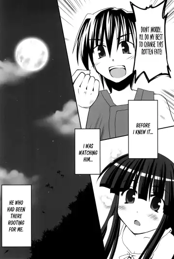 [Toshihiro] Aoki Chigiri ni Mi o Yudane | Devotion to an old promise Fhentai - Page 5