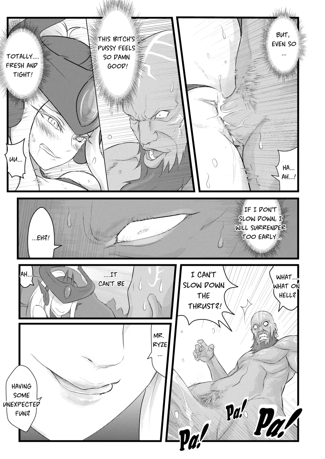 [Waero] ININ Renmei Fhentai - Page 14