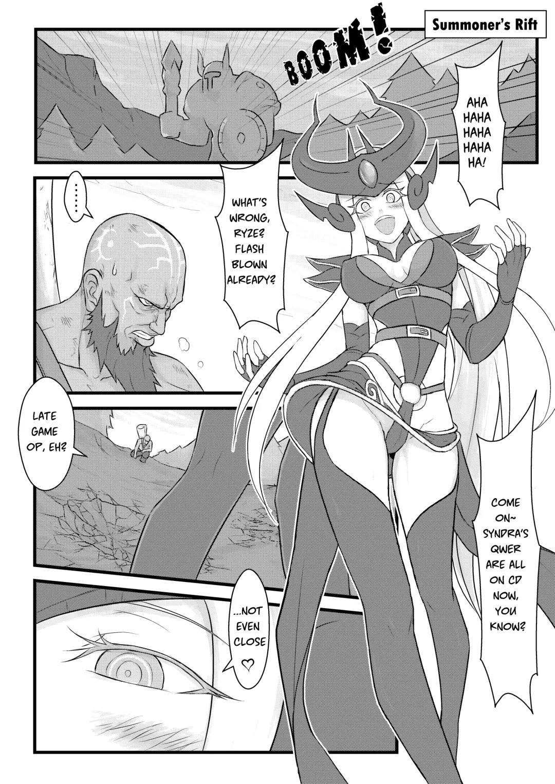 [Waero] ININ Renmei Fhentai - Page 3