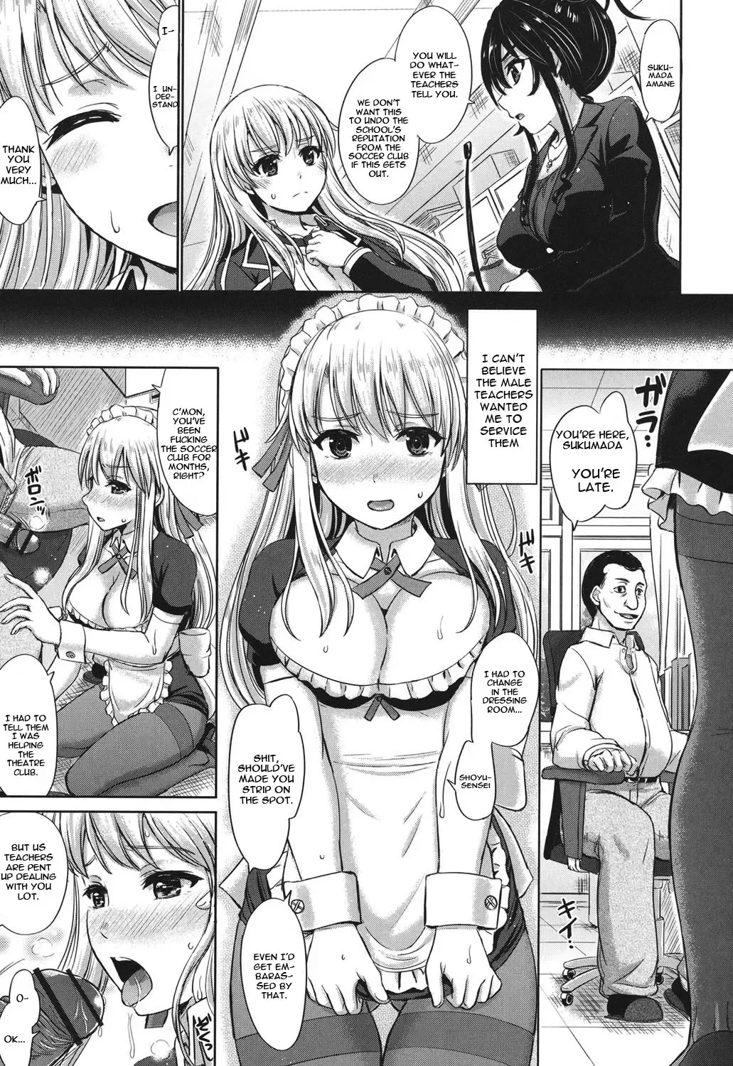 [Inanaki Shiki] Kanojo to Aoki Nikuyoku no Enjin Fhentai - Page 33