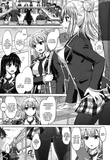 [Inanaki Shiki] Kanojo to Aoki Nikuyoku no Enjin Fhentai - Page 3
