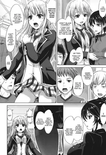 [Inanaki Shiki] Kanojo to Aoki Nikuyoku no Enjin Fhentai - Page 32