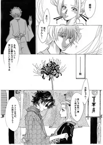 [Yanagi] 銀月小説ダイジェスト漫画 Fhentai - Page 5