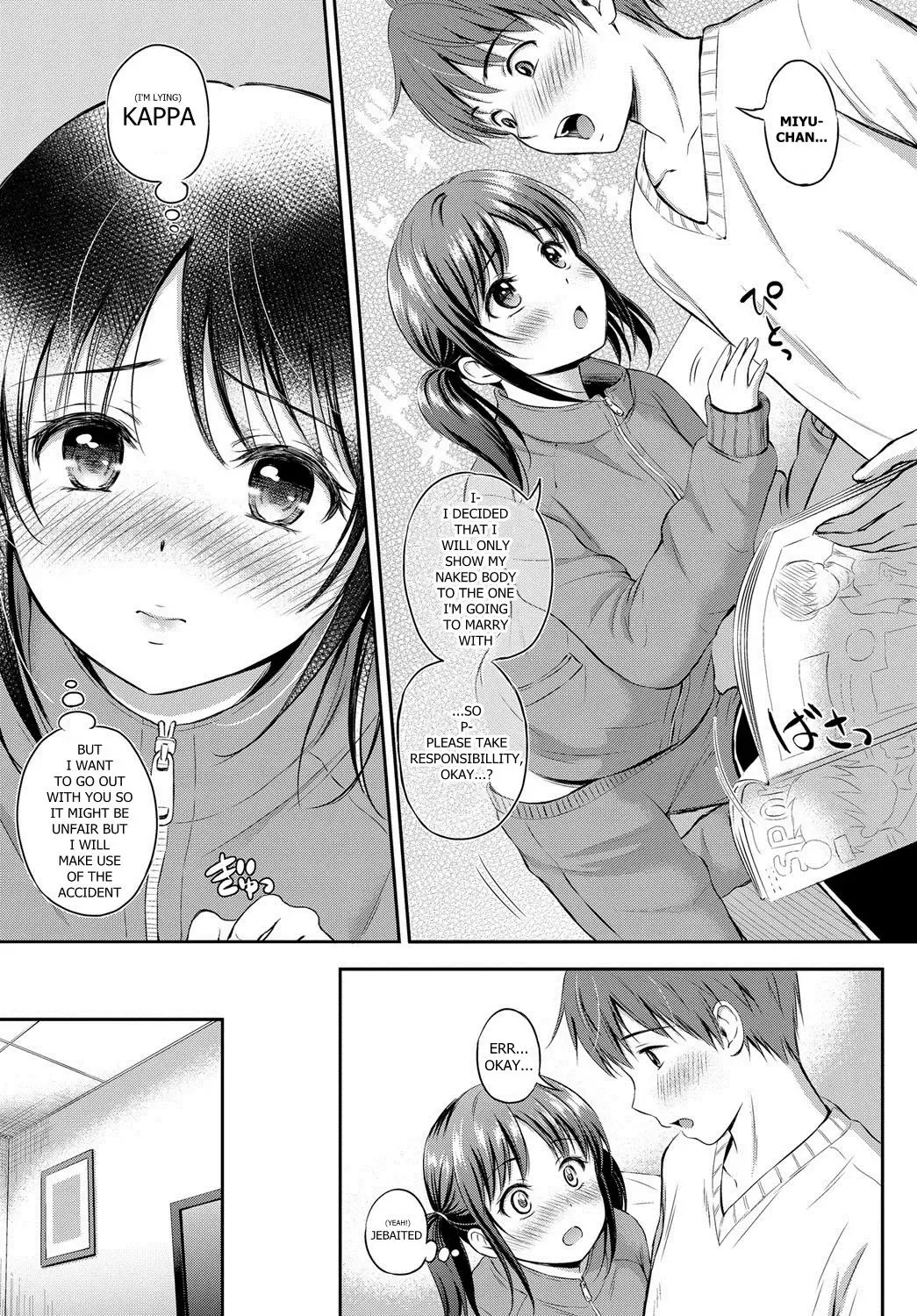 [Hanafuda Sakurano] Shippai wa Seikou no Moto? | Failure teaches success? Fhentai - Page 7