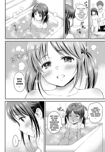 [Hanafuda Sakurano] Shippai wa Seikou no Moto? | Failure teaches success? Fhentai - Page 4