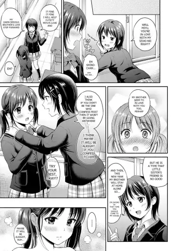 [Hanafuda Sakurano] Shippai wa Seikou no Moto? | Failure teaches success? Fhentai - Page 5