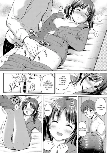 [Hanafuda Sakurano] Shippai wa Seikou no Moto? | Failure teaches success? Fhentai - Page 8