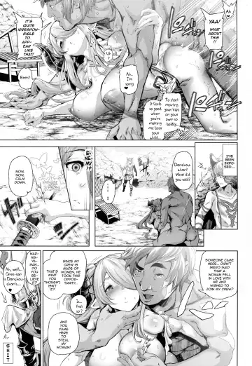[Suzuhane Suzu] Natsu no Mesu Draph Toumetsusen - SUMMER DRUF SHOWDOWN Fhentai - Page 20