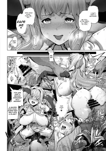 [Suzuhane Suzu] Natsu no Mesu Draph Toumetsusen - SUMMER DRUF SHOWDOWN Fhentai - Page 8